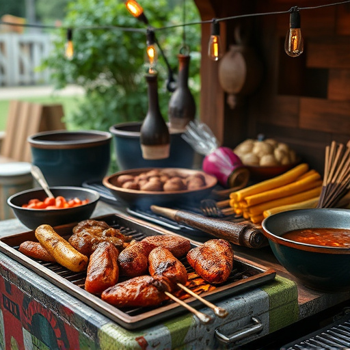 barbecue