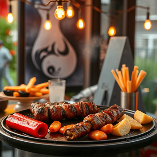 barbecue
