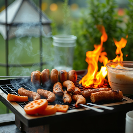 barbecue