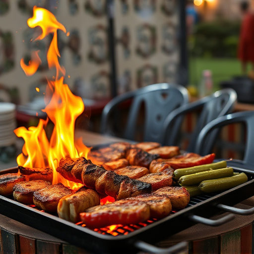 barbecue