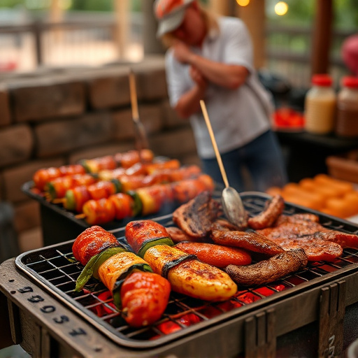 barbecue