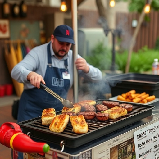 barbecue