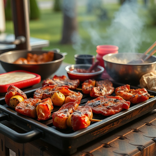 barbecue