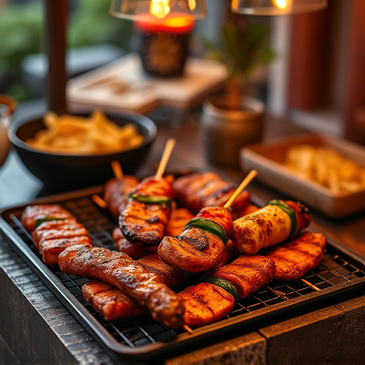barbecue