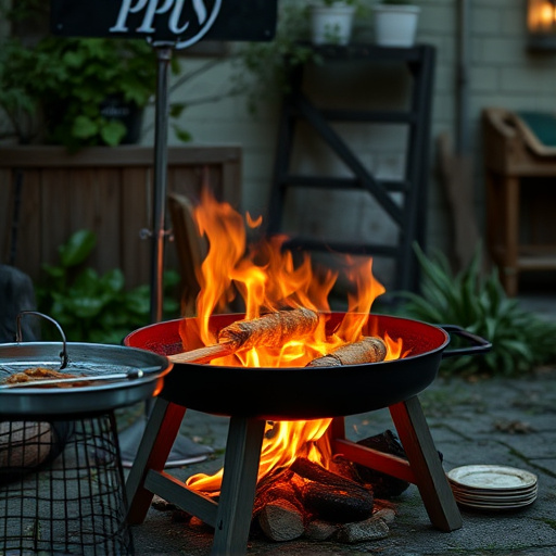 barbecue