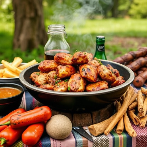 barbecue