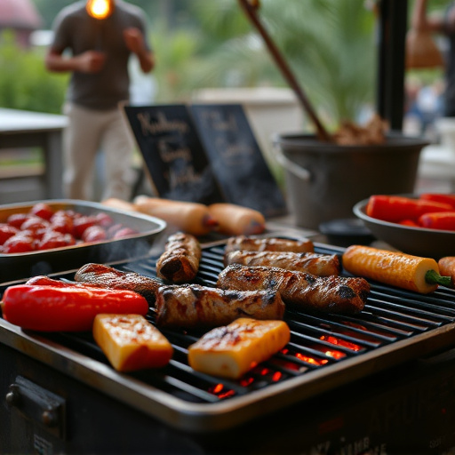 barbecue