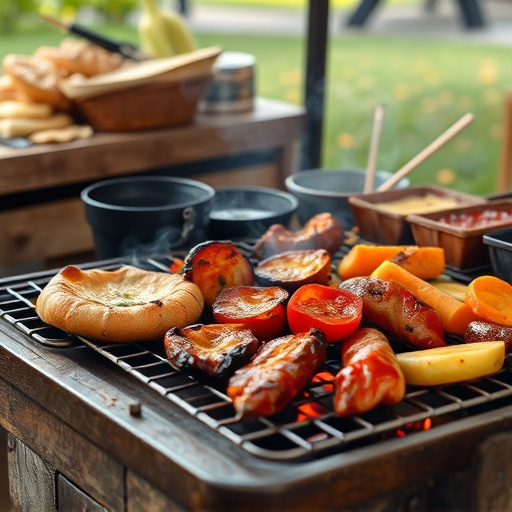 barbecue