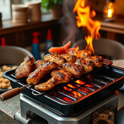 barbecue