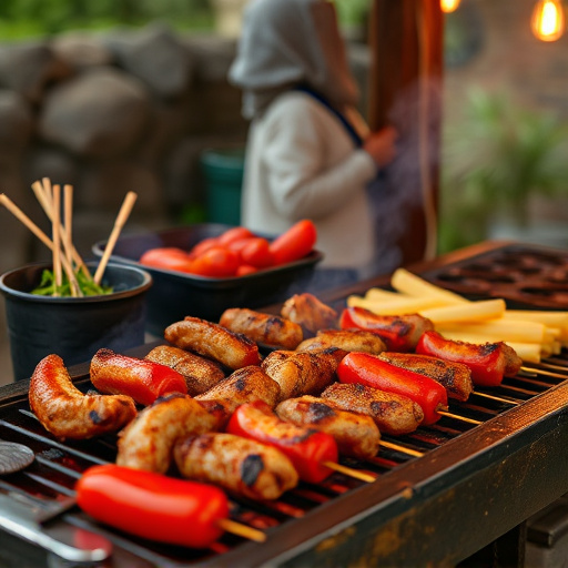 barbecue