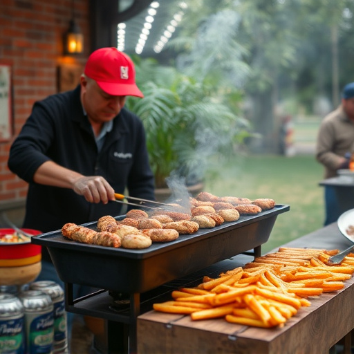 barbecue