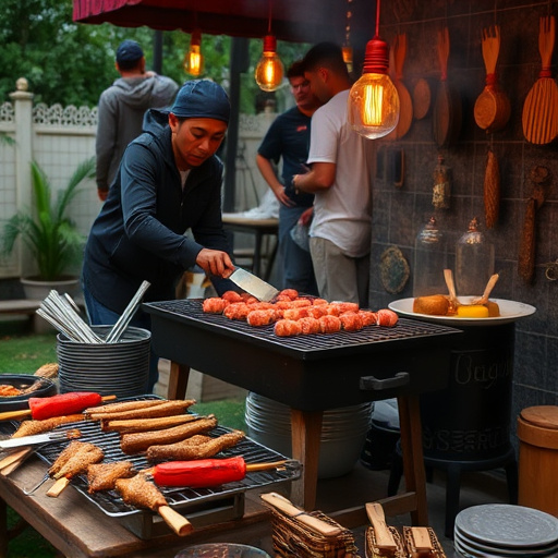 barbecue