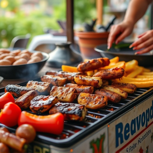 barbecue