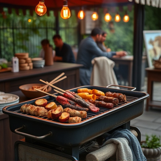 barbecue