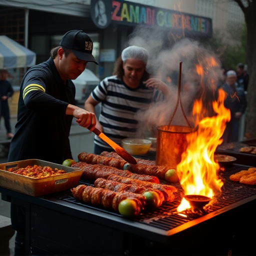 barbecue