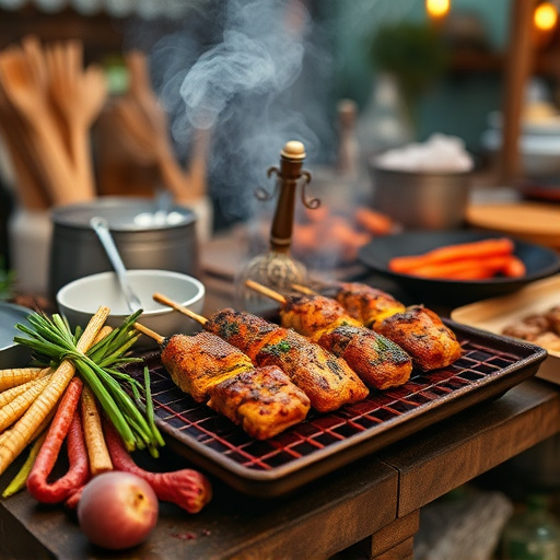 barbecue