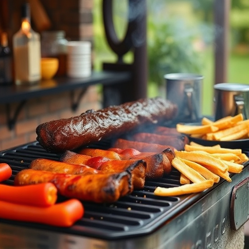 barbecue