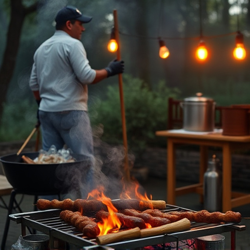 barbecue