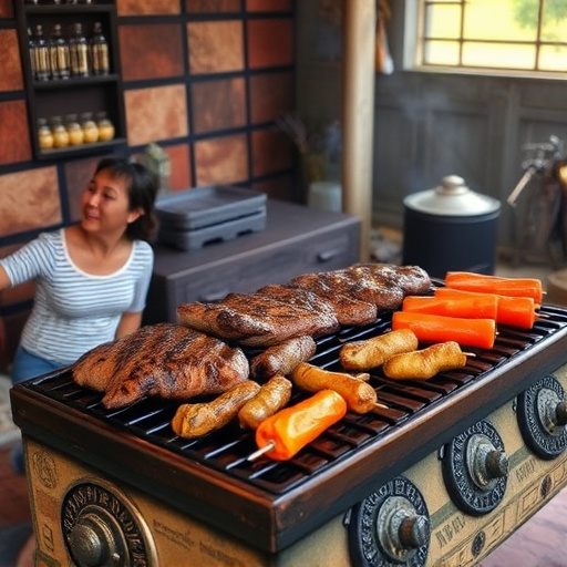 barbecue