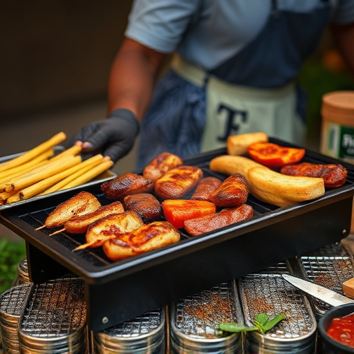 barbecue