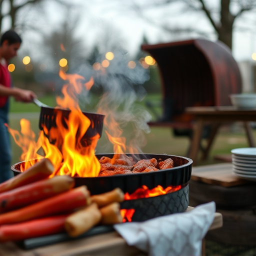 barbecue