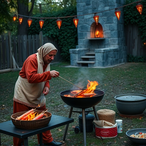 barbecue