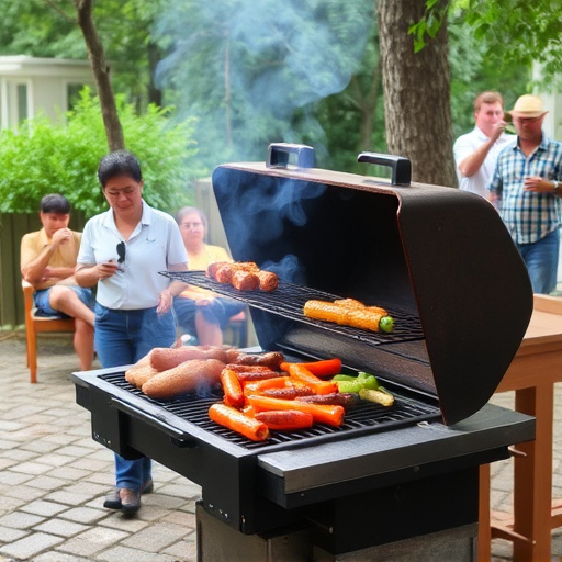 barbecue