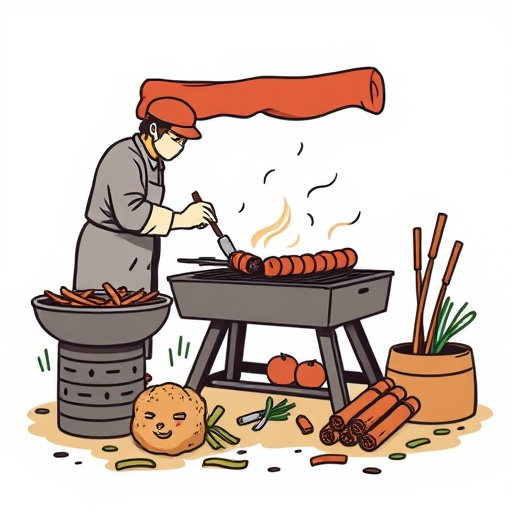 barbecue