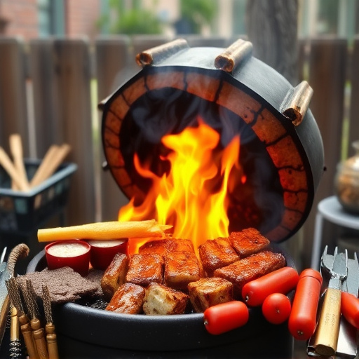 barbecue