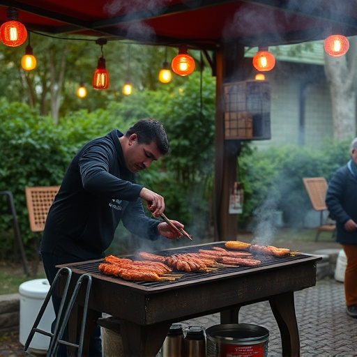 barbecue