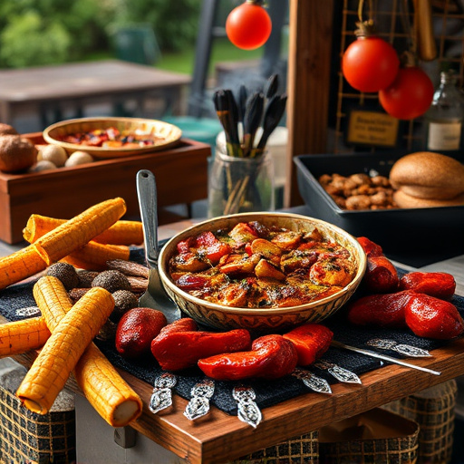 barbecue