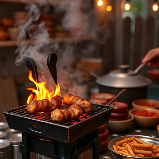 barbecue