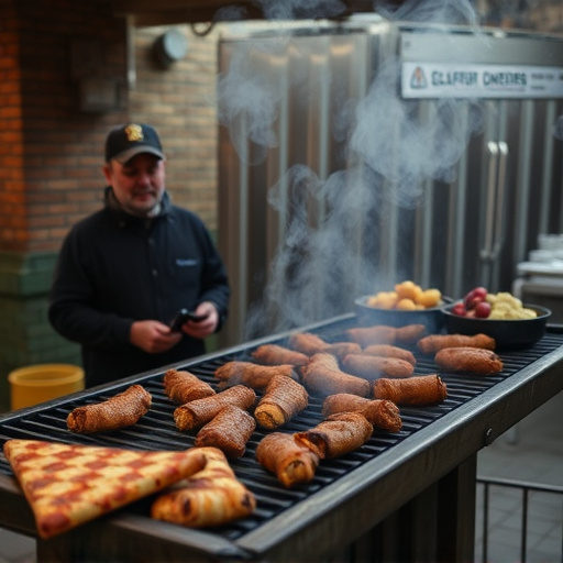 barbecue