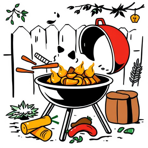 barbecue