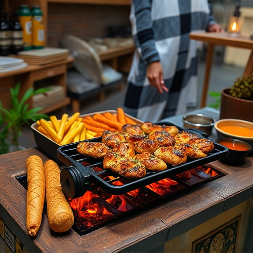 barbecue