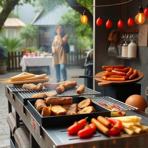 barbecue
