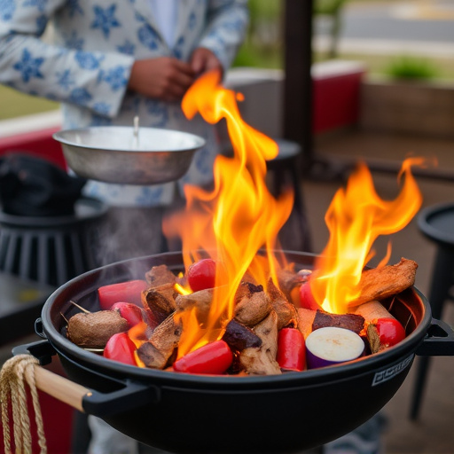 barbecue