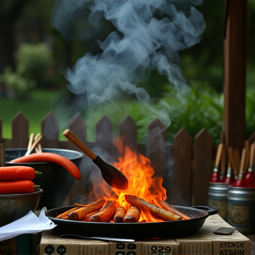 barbecue