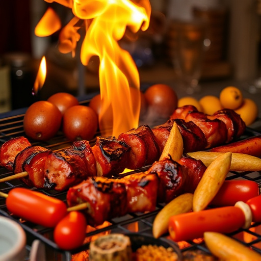 barbecue
