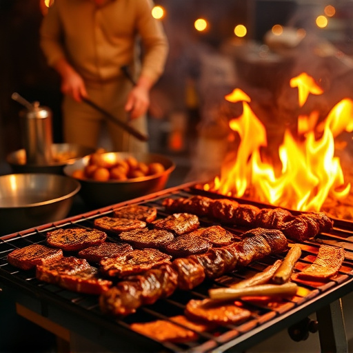 barbecue