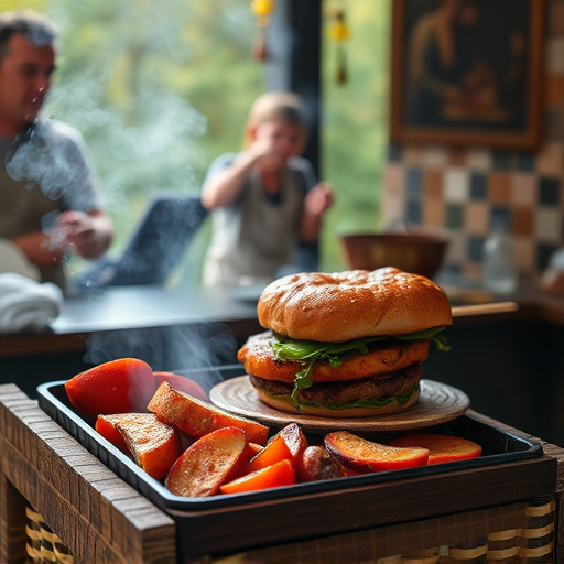 barbecue