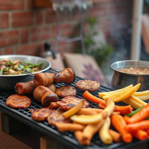 barbecue