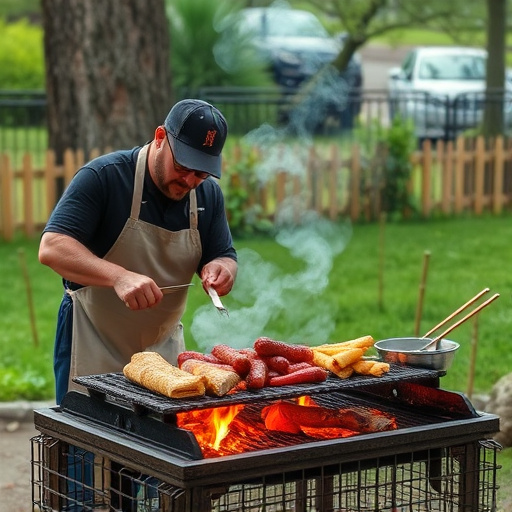 barbecue