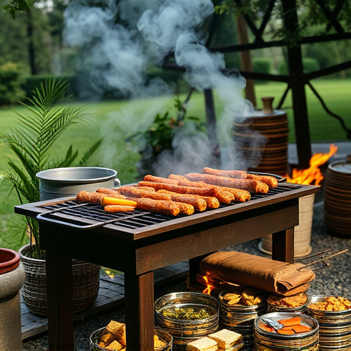 barbecue