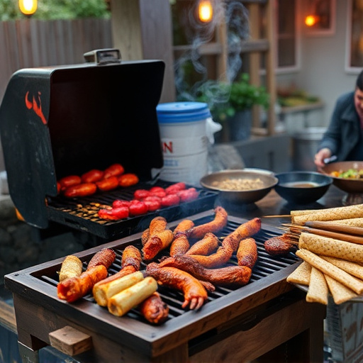 barbecue