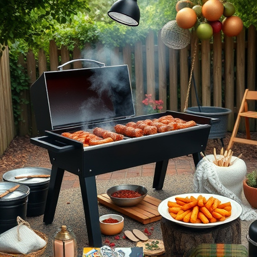 barbecue