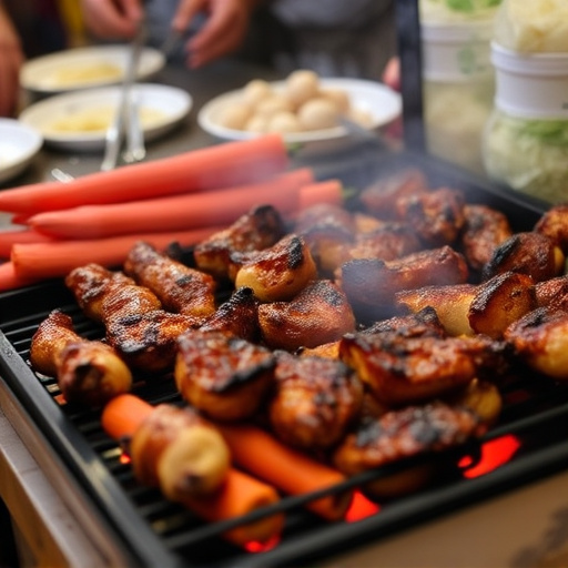 barbecue