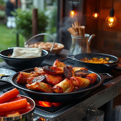 barbecue