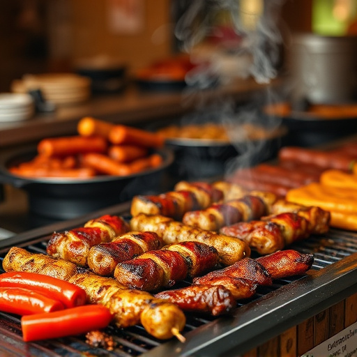 barbecue
