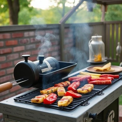 barbecue